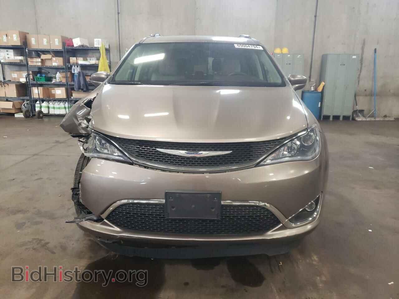 2017 CHRYSLER PACIFICA - VIN: 2C4RC1EG9HR804311 - Фото 5