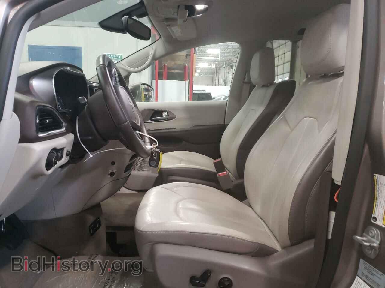 2017 CHRYSLER PACIFICA - VIN: 2C4RC1EG9HR804311 - Фото 7