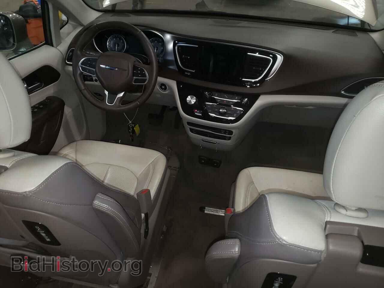 2017 CHRYSLER PACIFICA - VIN: 2C4RC1EG9HR804311 - Фото 8