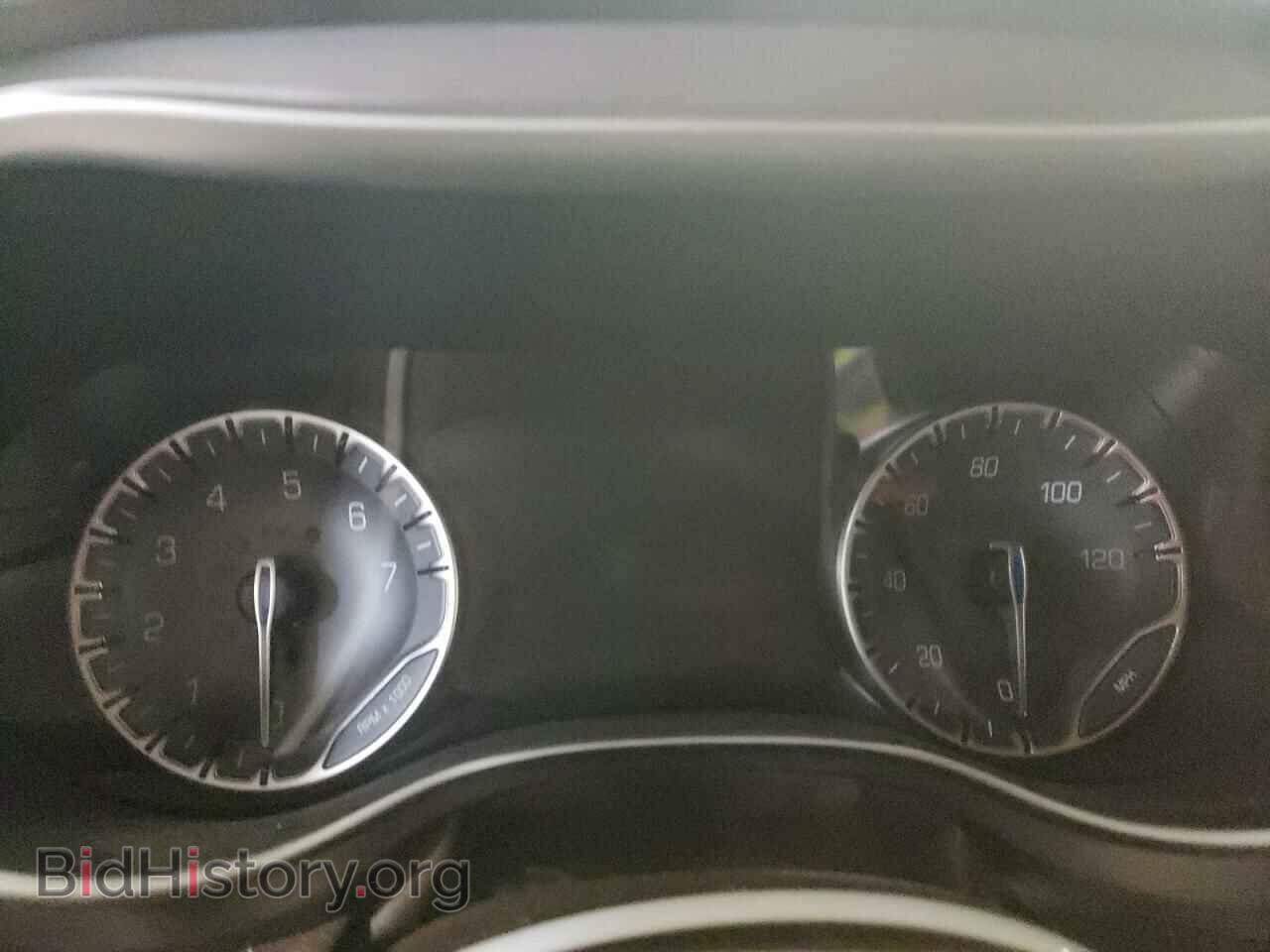 2017 CHRYSLER PACIFICA - VIN: 2C4RC1EG9HR804311 - Фото 9
