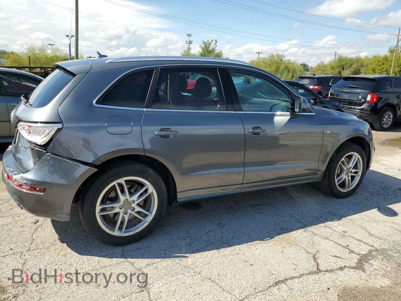 2013 AUDI Q5 - VIN: WA1DGAFP3DA037397 - Фото 3