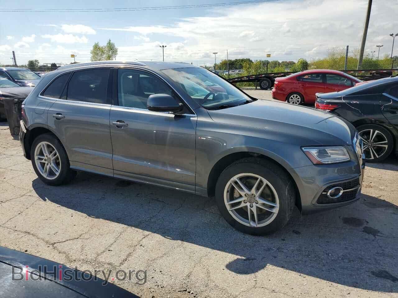 2013 AUDI Q5 - VIN: WA1DGAFP3DA037397 - Фото 4