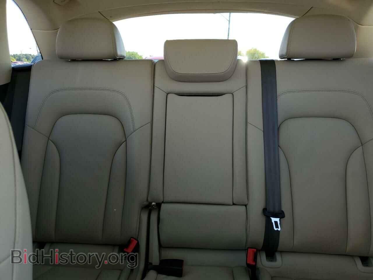 2013 AUDI Q5 - VIN: WA1DGAFP3DA037397 - Фото 10