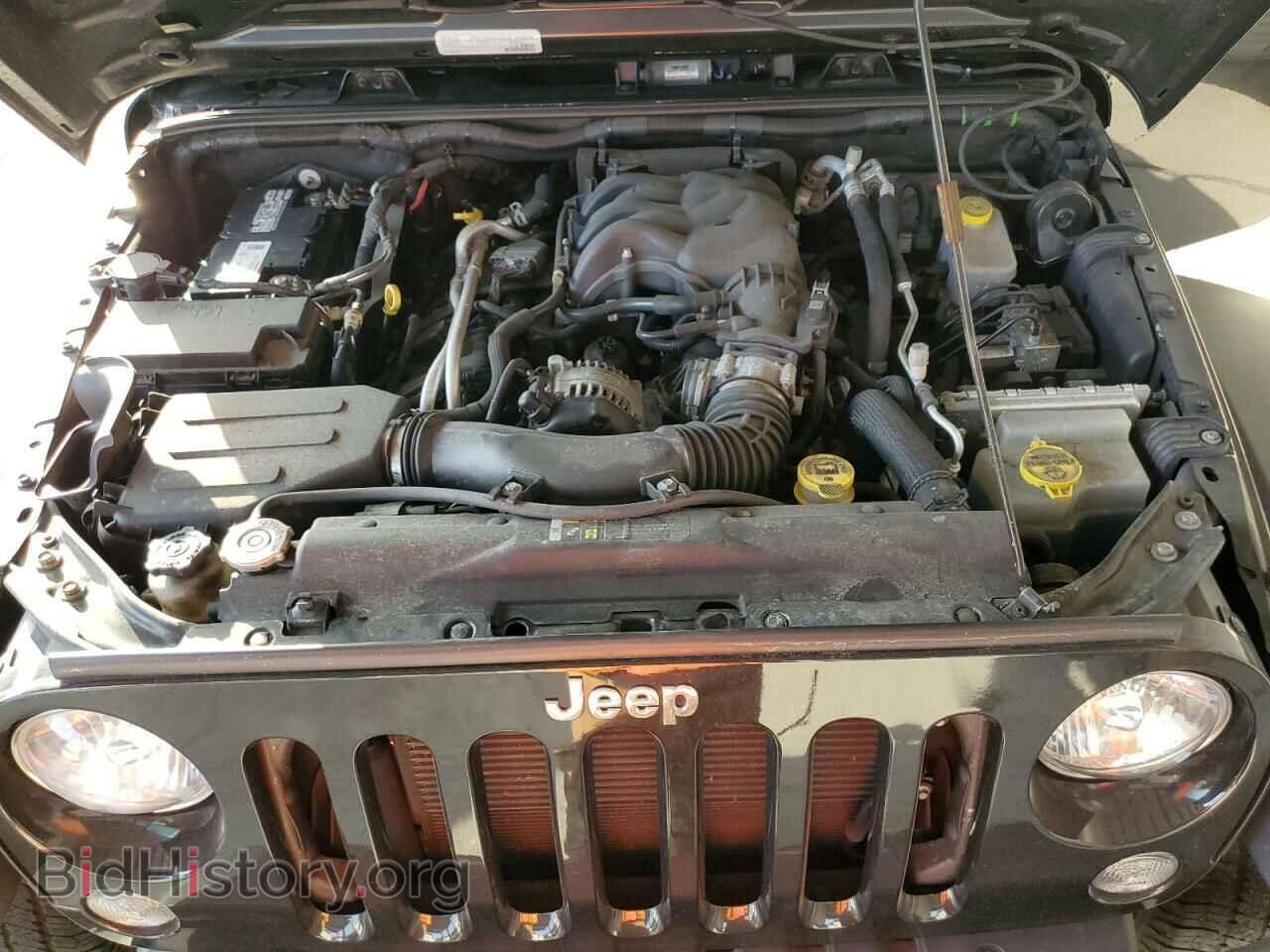 2017 JEEP WRANGLER - VIN: 1C4AJWAG3HL730320 - Фото 12