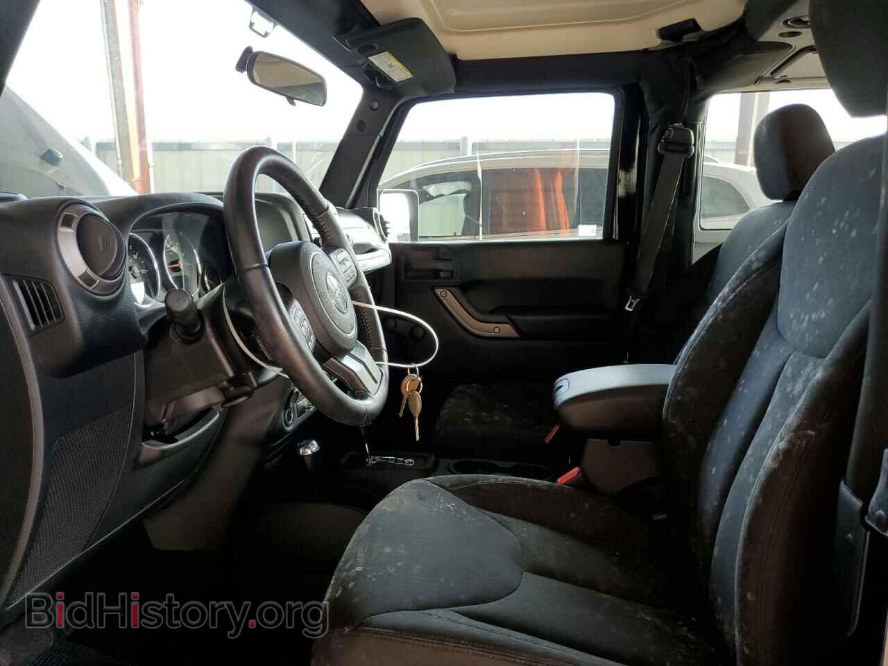2017 JEEP WRANGLER - VIN: 1C4AJWAG3HL730320 - Фото 7