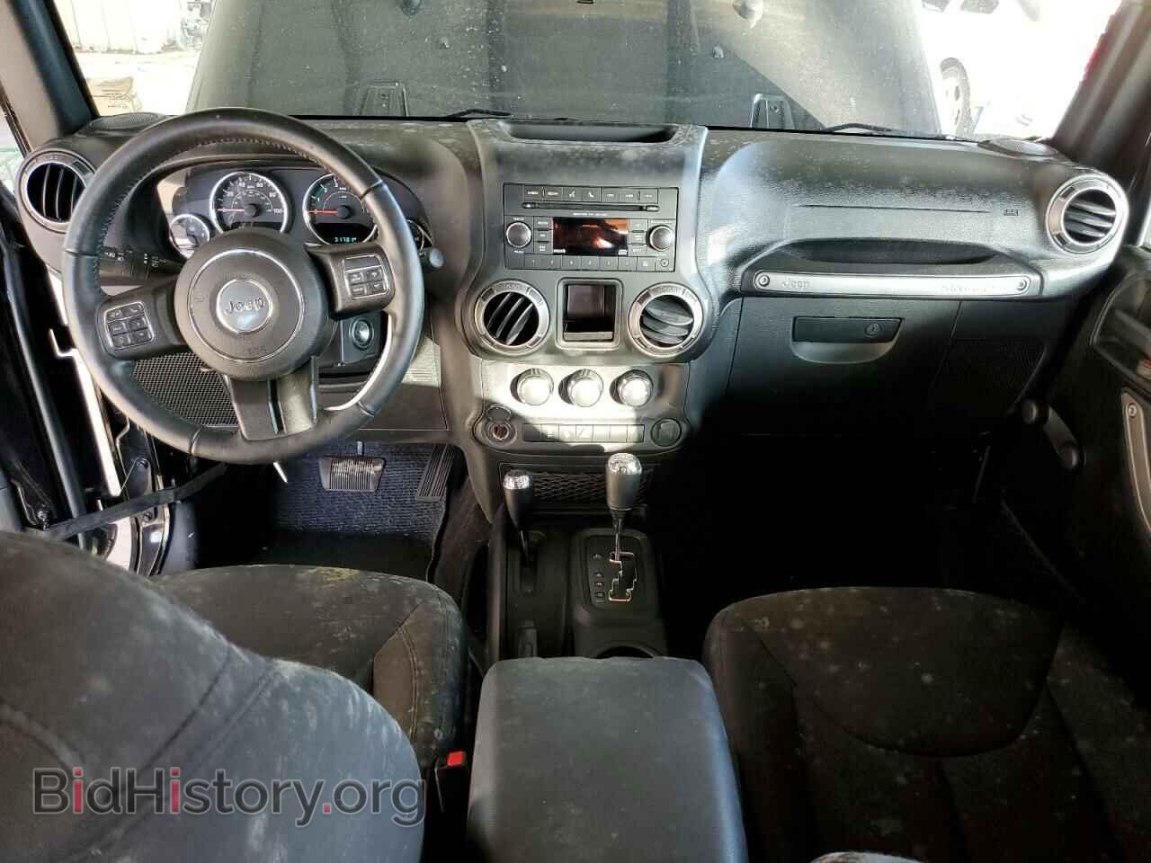 2017 JEEP WRANGLER - VIN: 1C4AJWAG3HL730320 - Фото 8