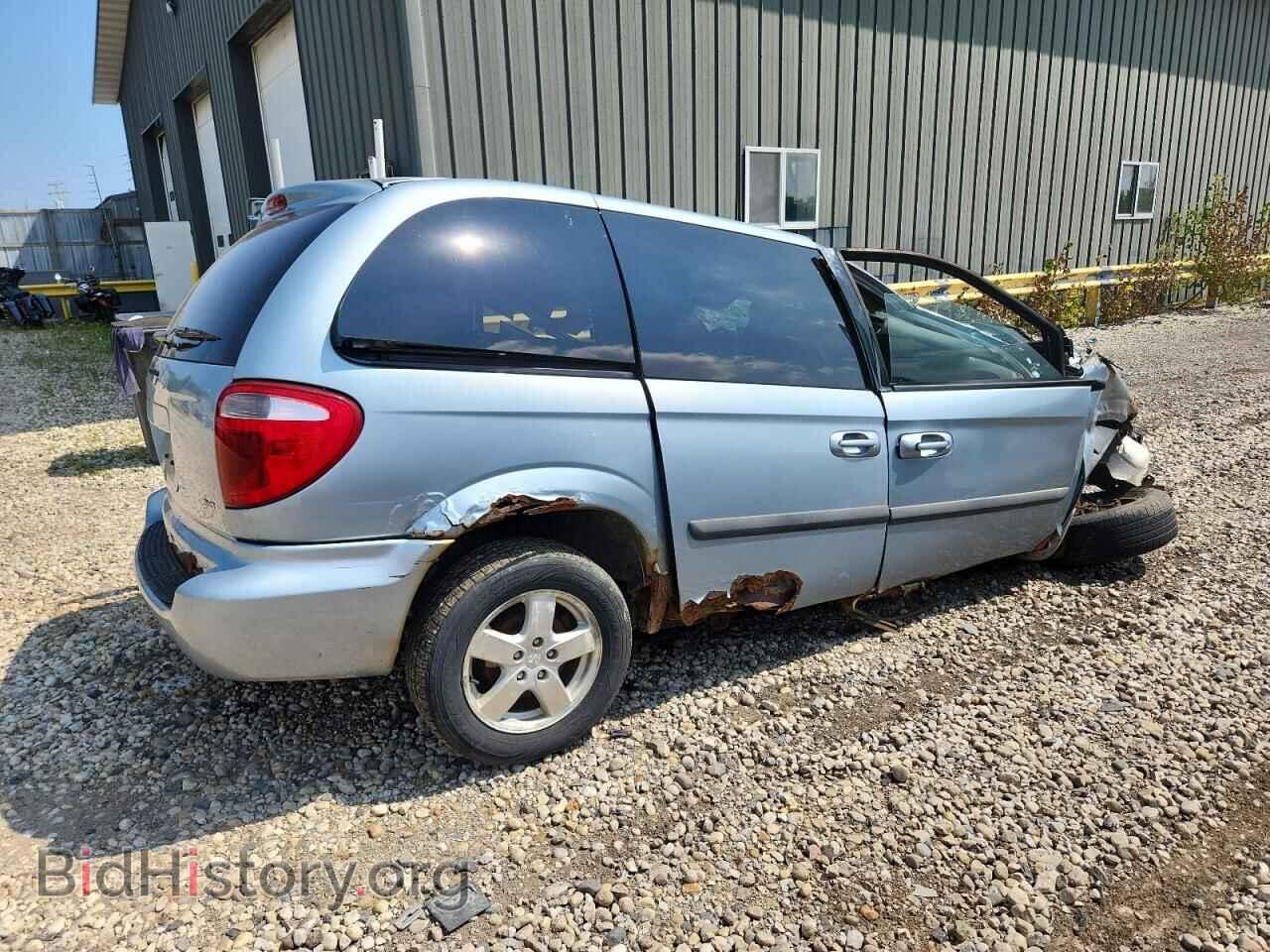 2005 DODGE CARAVAN - VIN: 1D4GP45R15B325411 - Фото 3