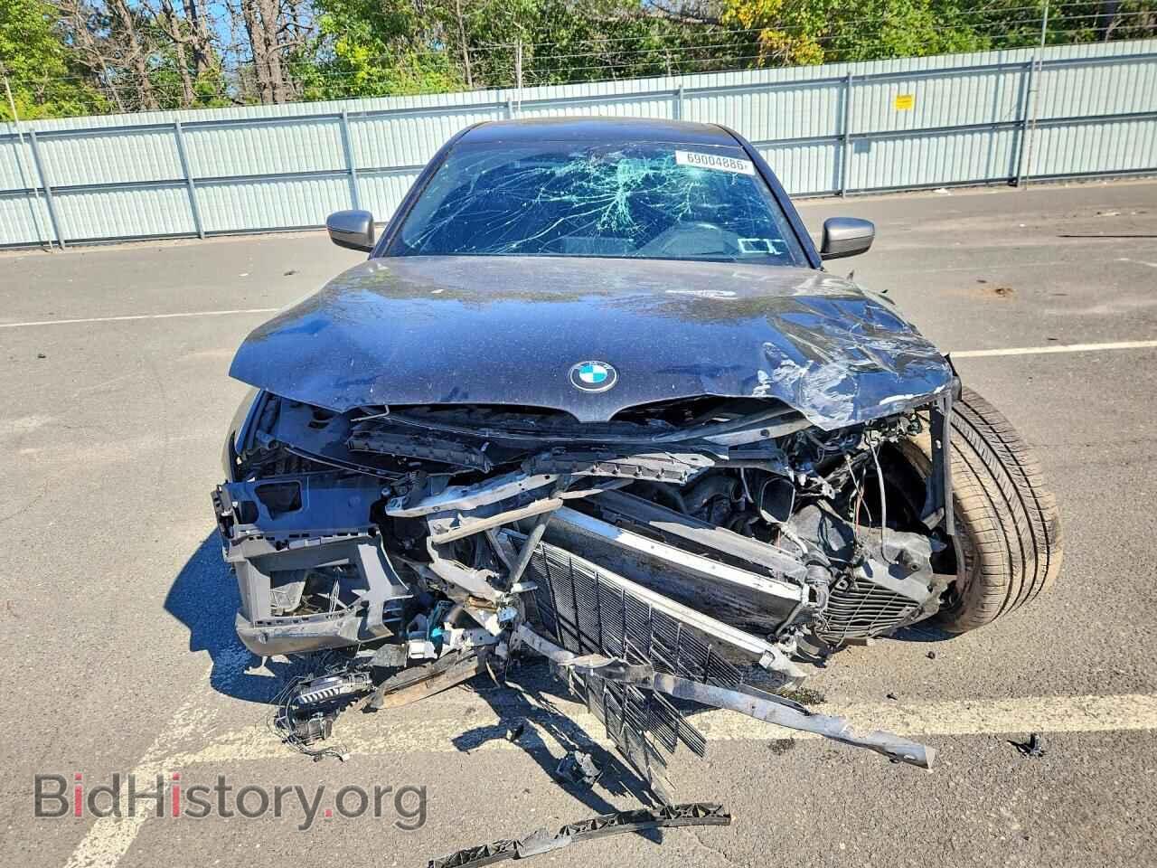2019 BMW M5 - VIN: WBAJB9C55KB289438 - Photo 5