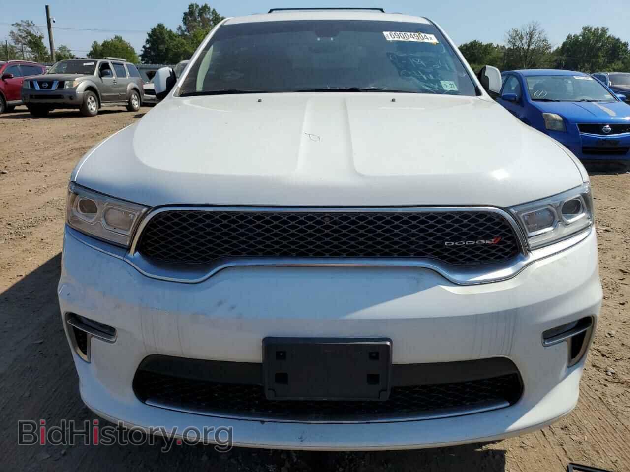 2022 DODGE DURANGO - VIN: 1C4RDJAG9NC107972 - Фото 5