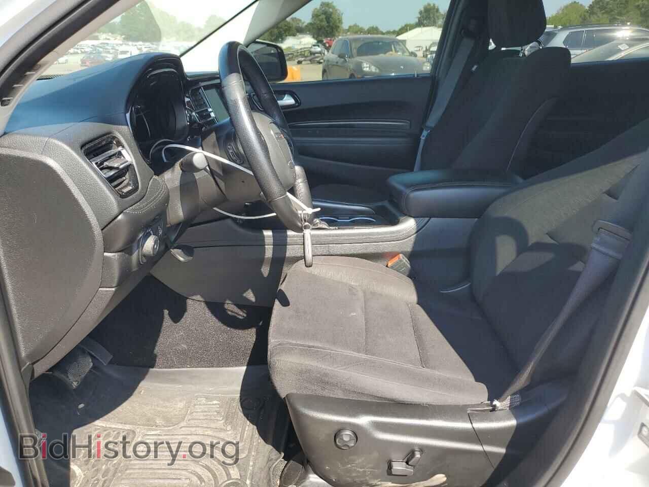 2022 DODGE DURANGO - VIN: 1C4RDJAG9NC107972 - Фото 7