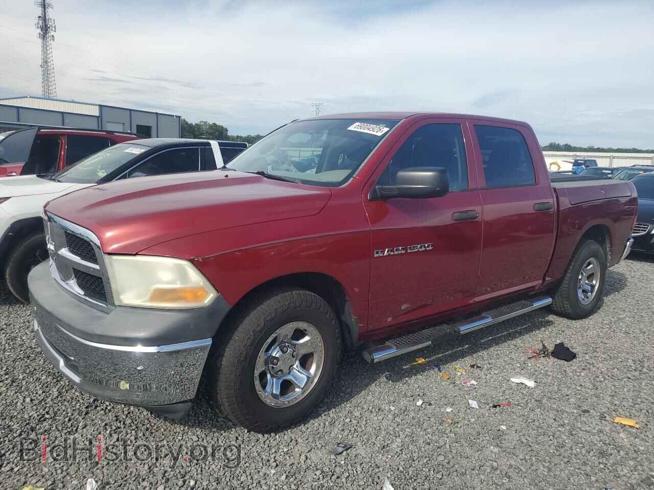 Photo 1C6RD6KP9CS236008 - DODGE RAM 1500 2012