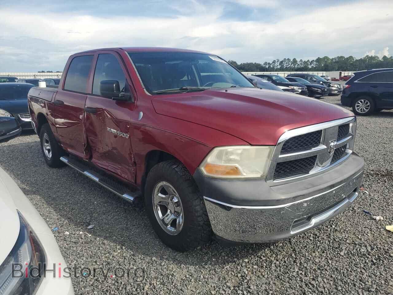 2012 DODGE RAM 1500 - VIN: 1C6RD6KP9CS236008 - Photo 4