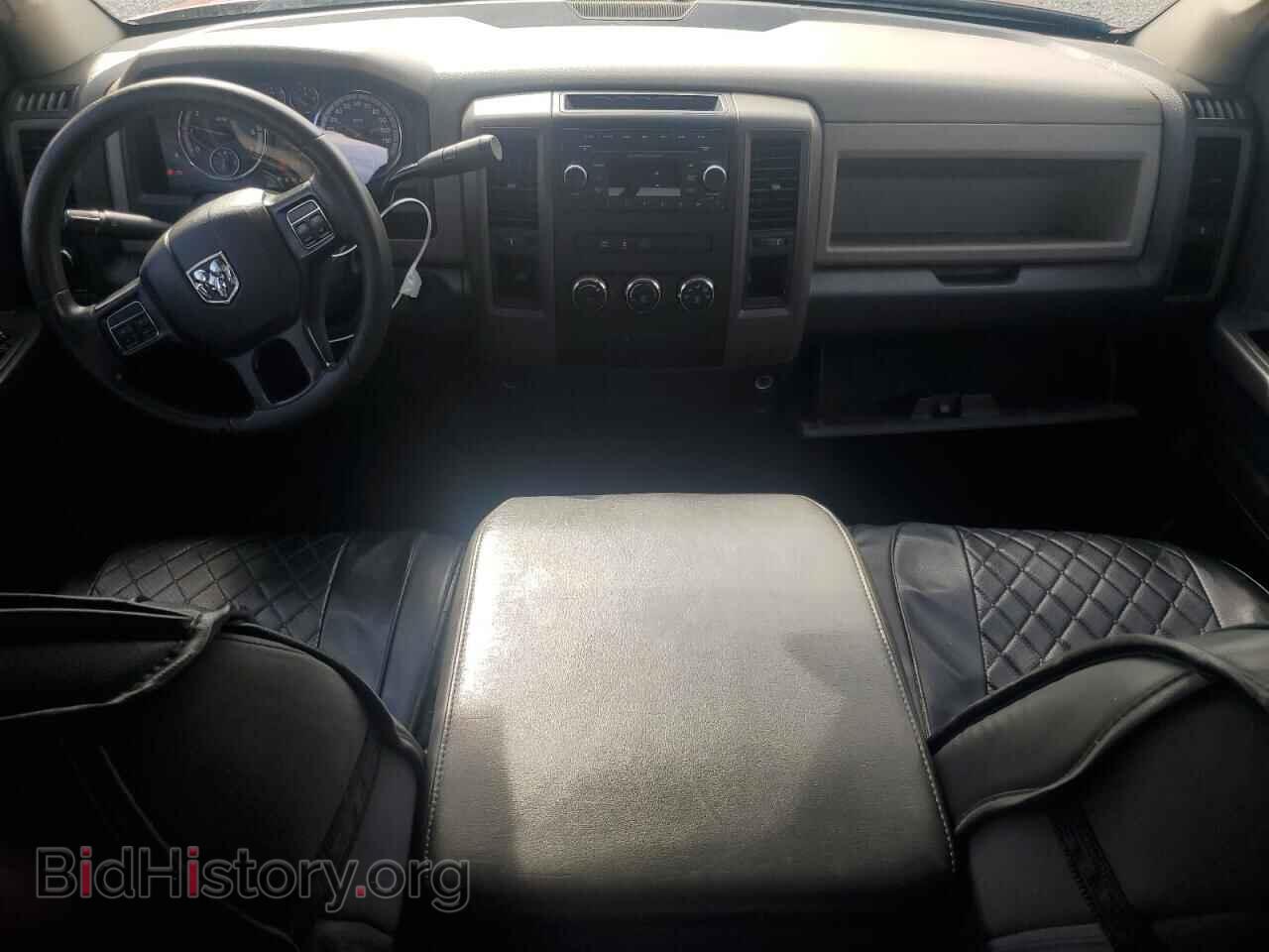 2012 DODGE RAM 1500 - VIN: 1C6RD6KP9CS236008 - Photo 8