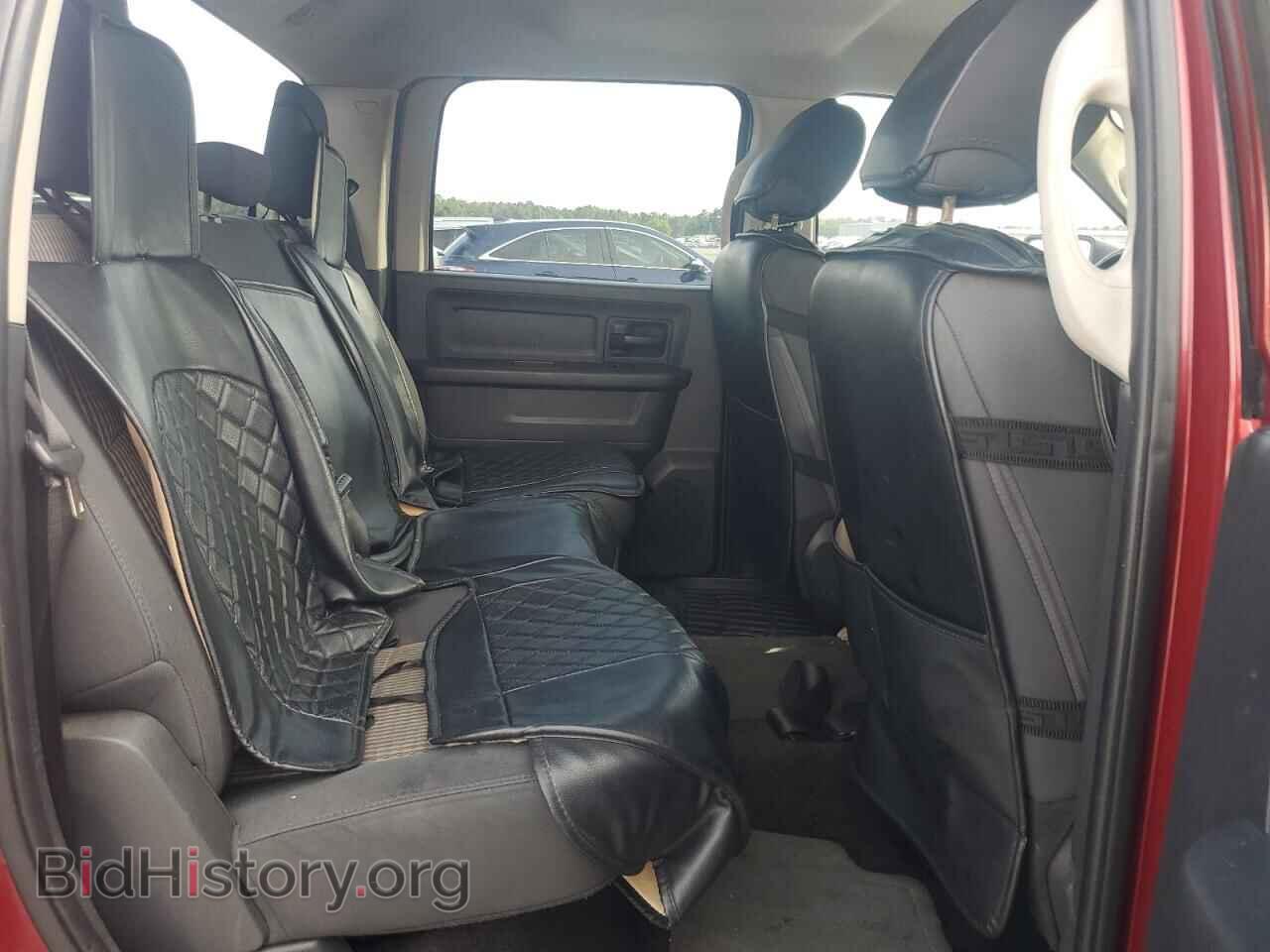 2012 DODGE RAM 1500 - VIN: 1C6RD6KP9CS236008 - Photo 10