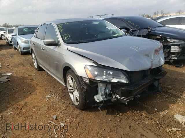 Photo 1VWCN7A31DC126479 - VOLKSWAGEN PASSAT 2013
