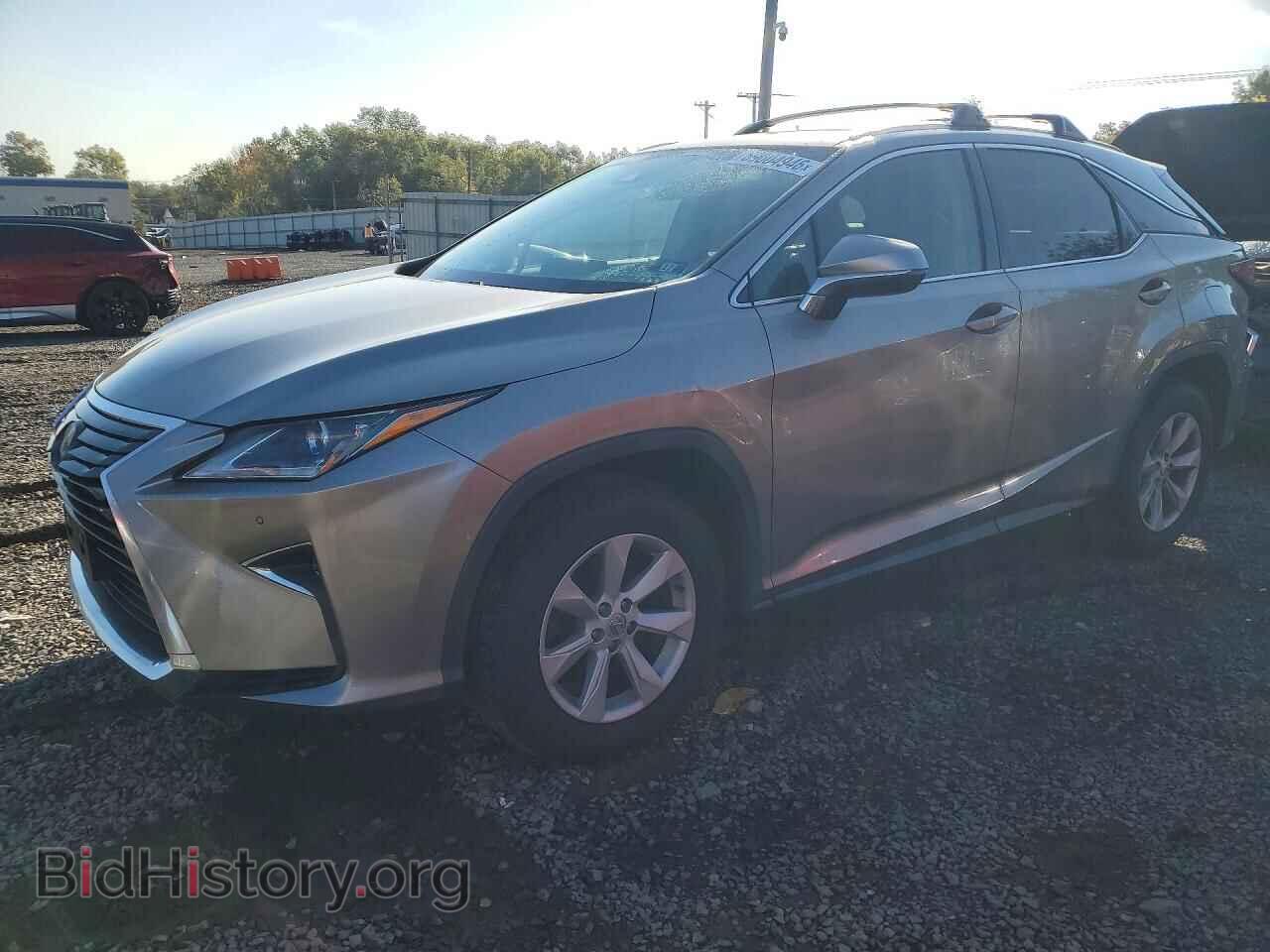 Photo 2T2BZMCA9HC120855 - LEXUS RX350 2017