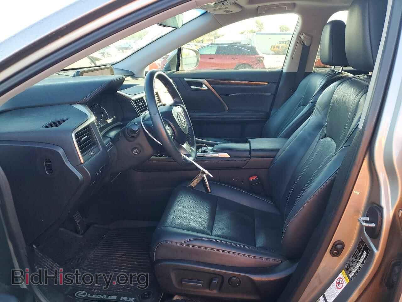 2017 LEXUS RX350 - VIN: 2T2BZMCA9HC120855 - Photo 7