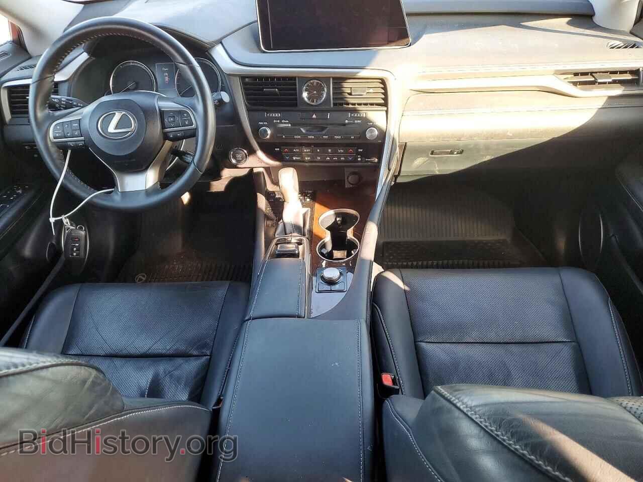 2017 LEXUS RX350 - VIN: 2T2BZMCA9HC120855 - Photo 8