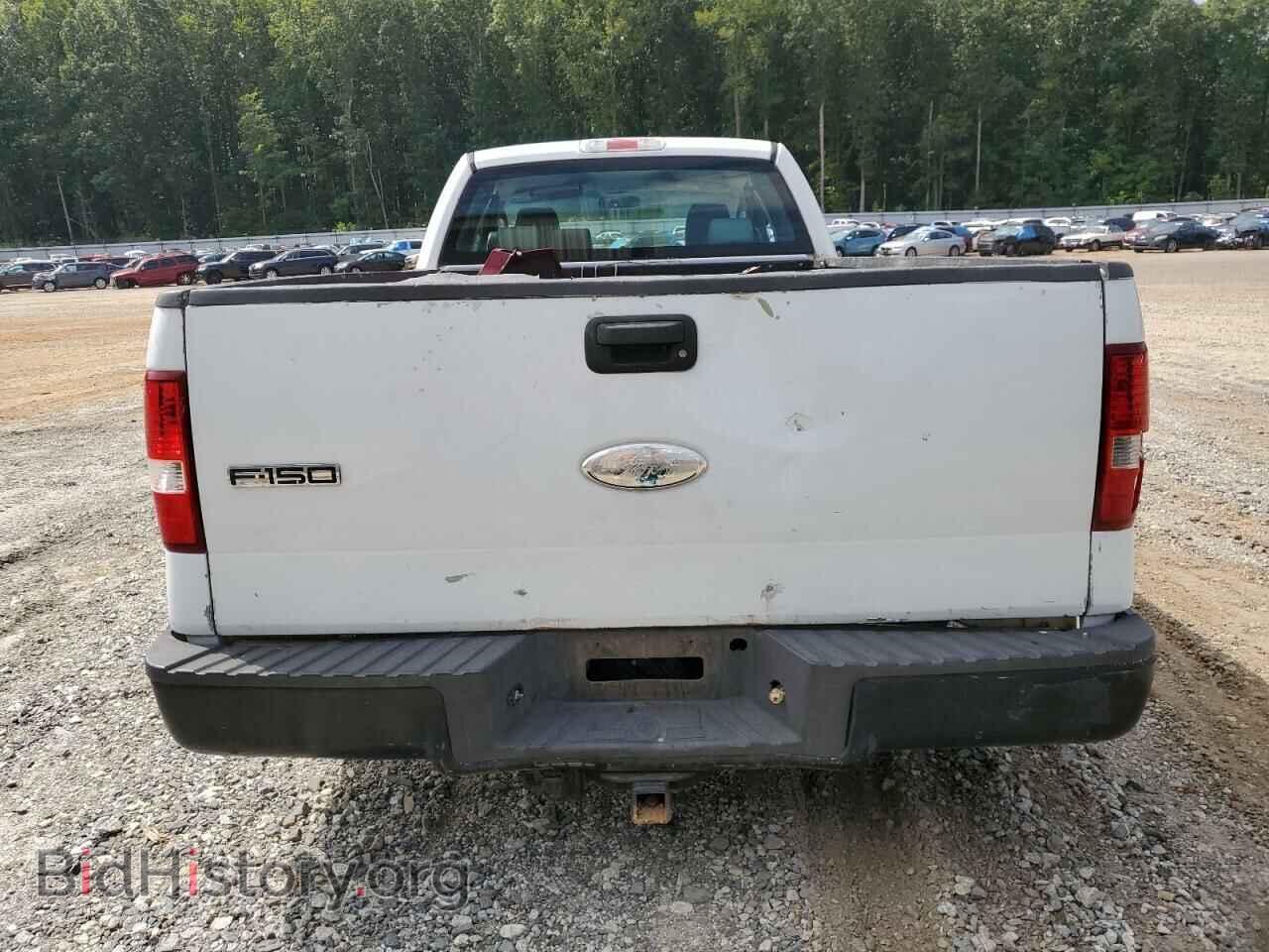 2007 FORD All Models - VIN: 1FTVX12517NA76615 - Фото 6