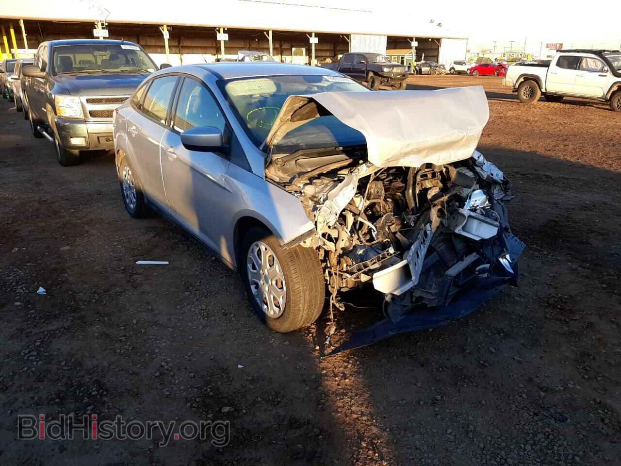 Photo 1FAHP3F23CL456706 - FORD FOCUS 2012