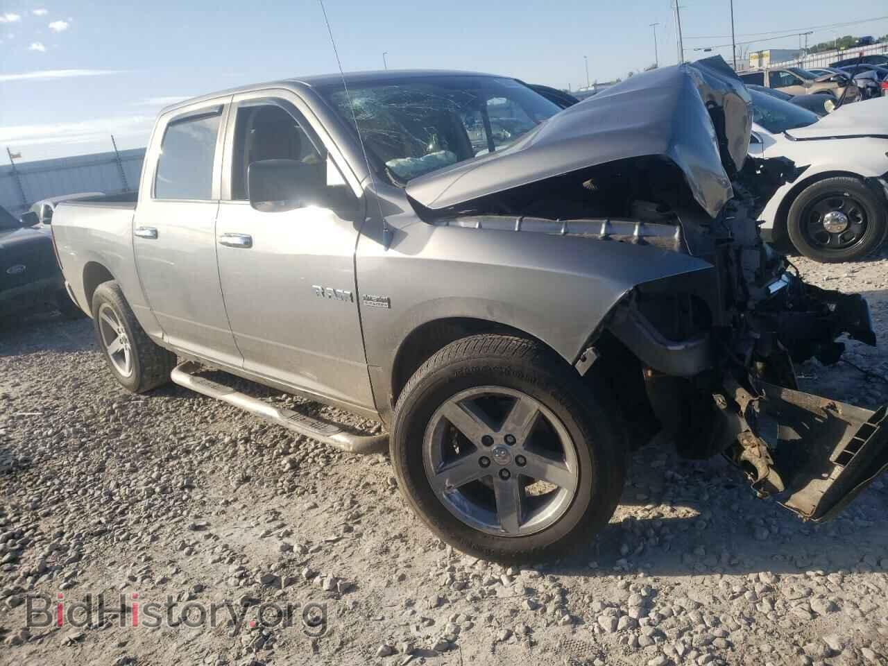 2010 DODGE All Models - VIN: 1D7RB1CT8AS190137 - Фото 4