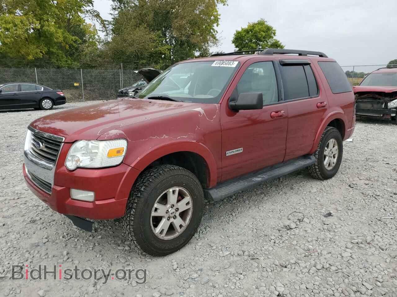 Photo 1FMEU73E77UB23111 - FORD EXPLORER 2007