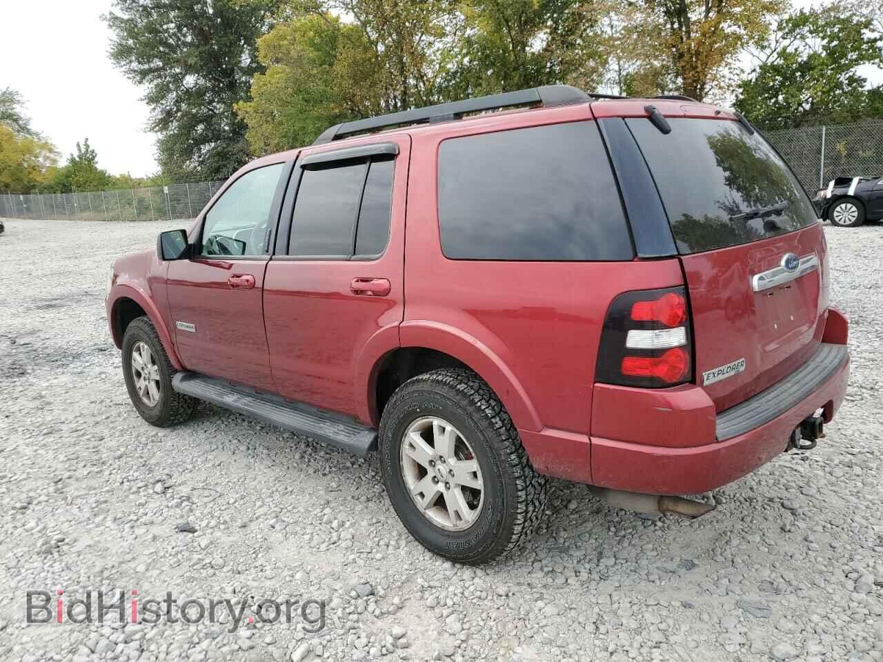 2007 FORD EXPLORER - VIN: 1FMEU73E77UB23111 - Photo 2