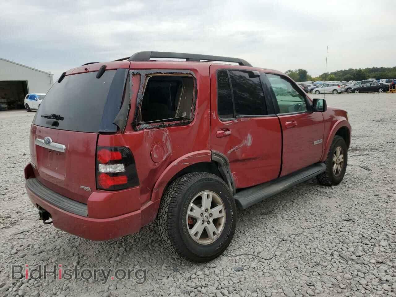 2007 FORD EXPLORER - VIN: 1FMEU73E77UB23111 - Photo 3