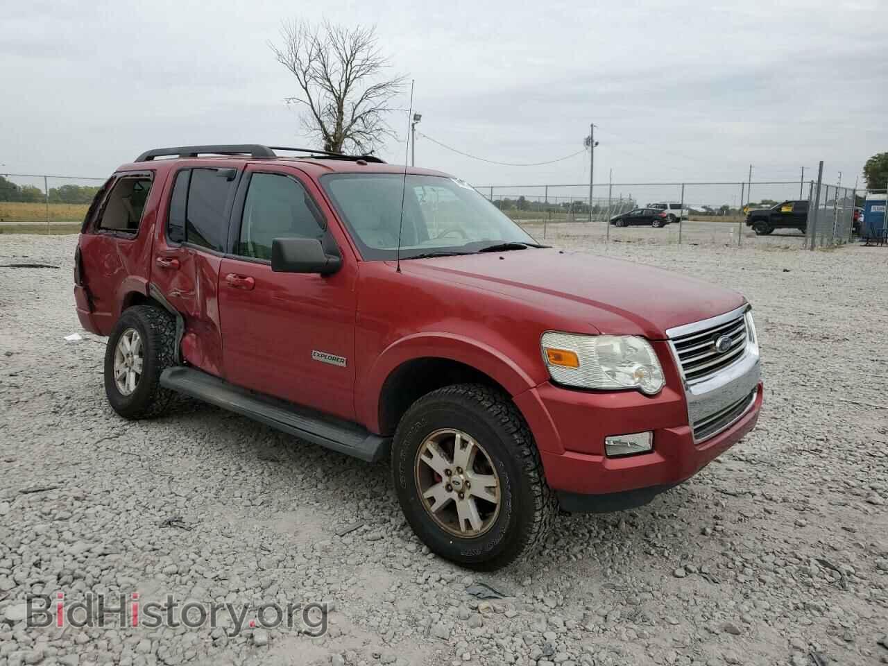 2007 FORD EXPLORER - VIN: 1FMEU73E77UB23111 - Photo 4