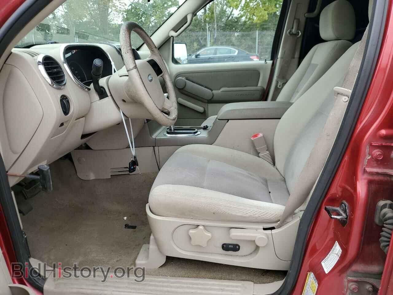 2007 FORD EXPLORER - VIN: 1FMEU73E77UB23111 - Photo 7