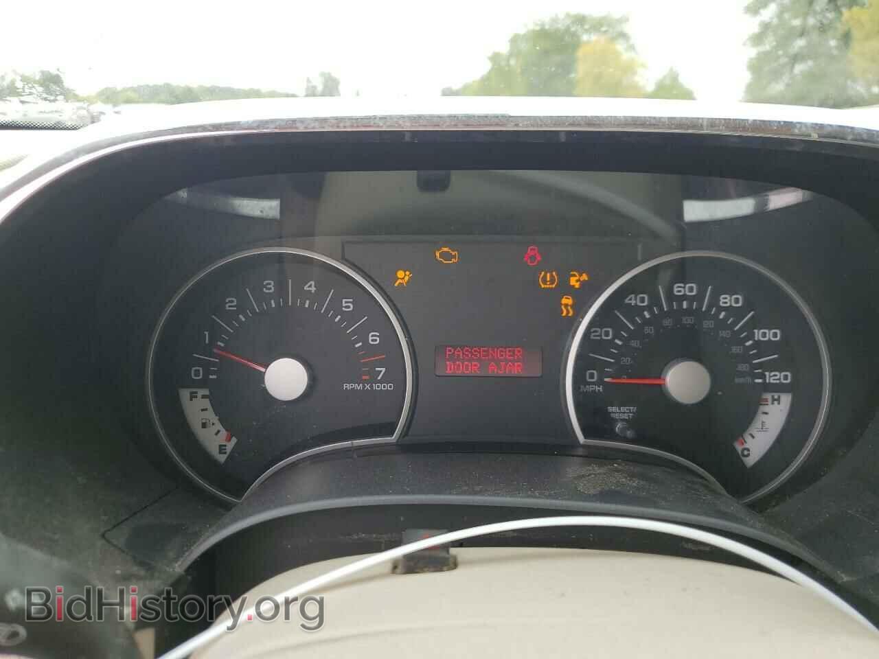 2007 FORD EXPLORER - VIN: 1FMEU73E77UB23111 - Photo 9