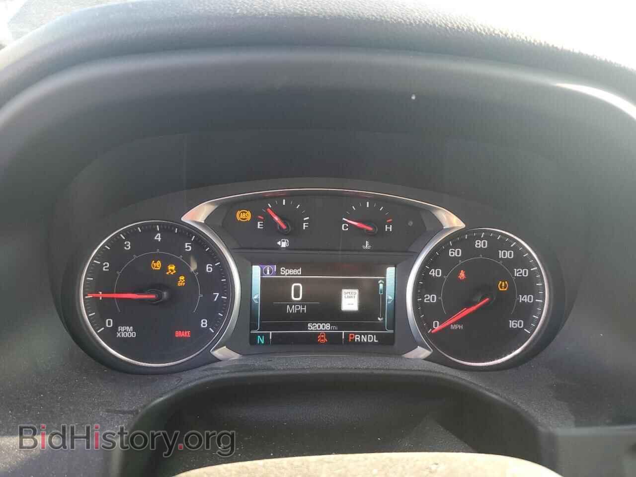 2019 GMC ACADIA - VIN: 1GKKNWLS1KZ207672 - Фото 9
