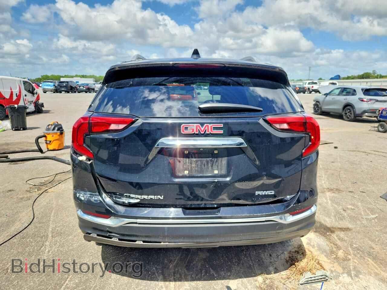 2020 GMC TERRAIN - VIN: 3GKALVEV8LL104292 - Photo 6