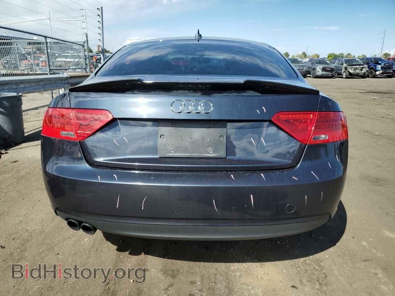 2013 AUDI A5 - VIN: WAUCFAFR2DA040813 - Фото 6
