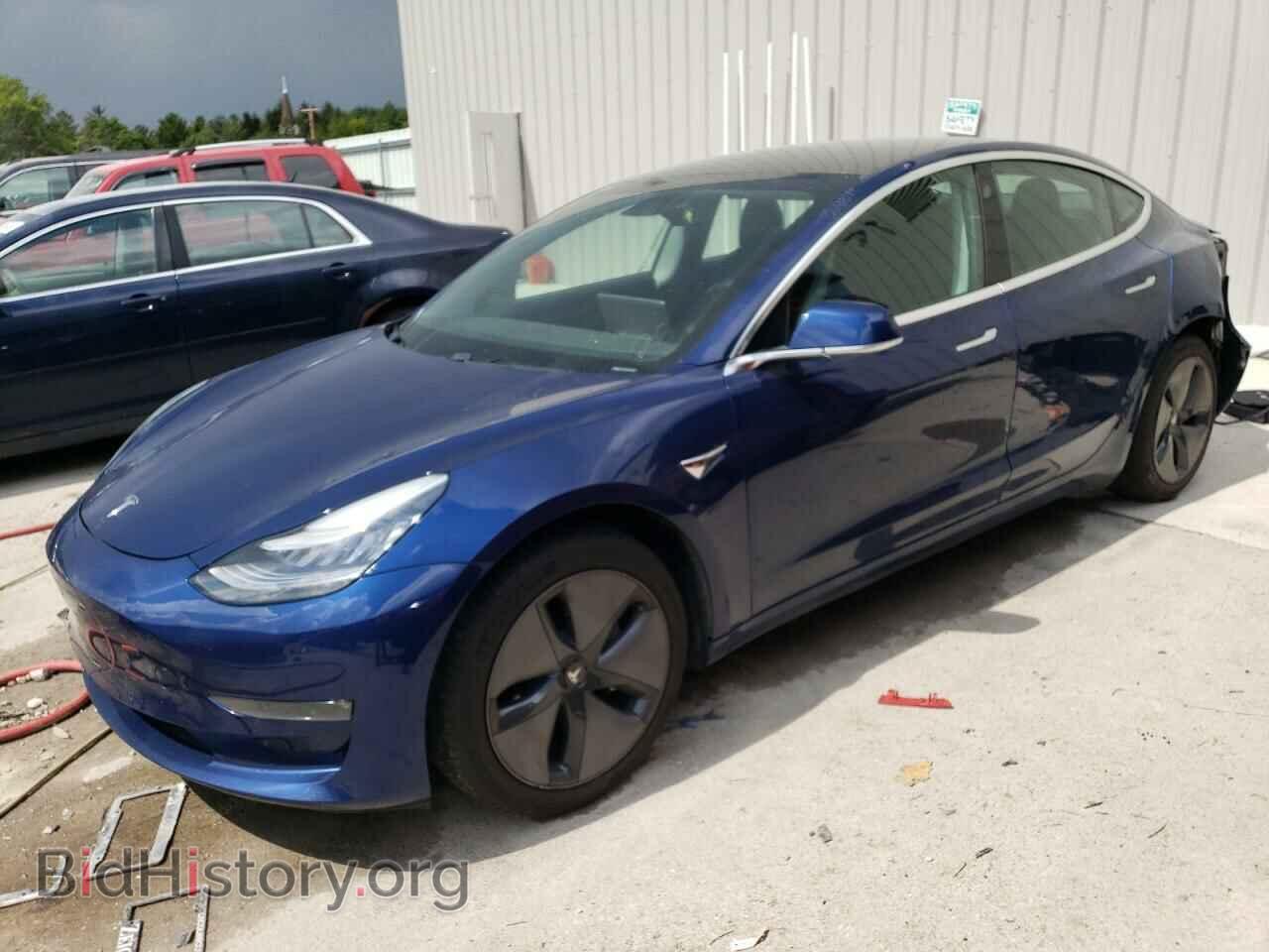 Фотография 5YJ3E1EA0KF422831 - TESLA MODEL 3 2019