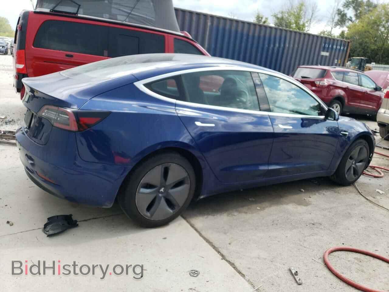 2019 TESLA MODEL 3 - VIN: 5YJ3E1EA0KF422831 - Фото 3