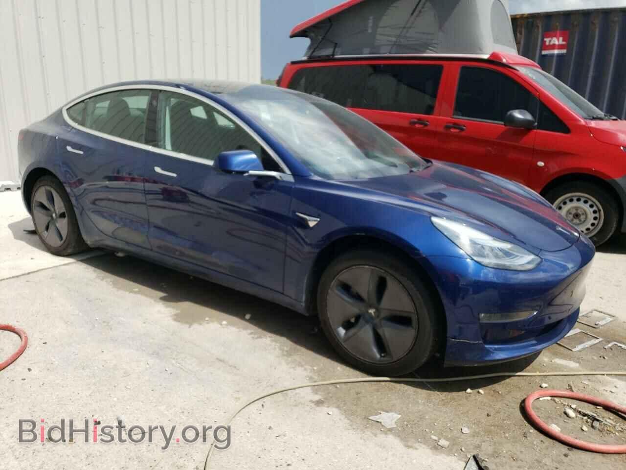 2019 TESLA MODEL 3 - VIN: 5YJ3E1EA0KF422831 - Фото 4