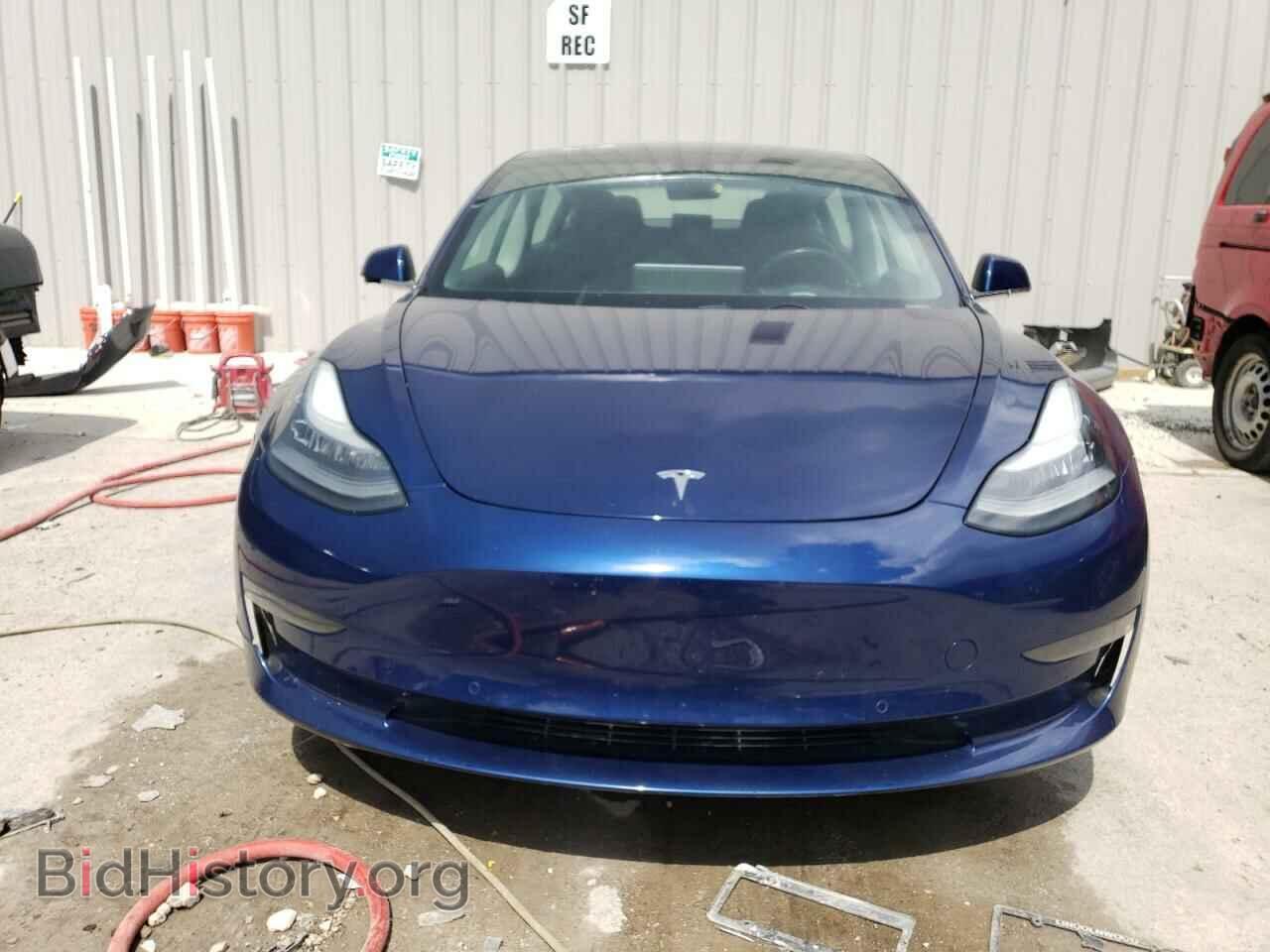 2019 TESLA MODEL 3 - VIN: 5YJ3E1EA0KF422831 - Фото 5