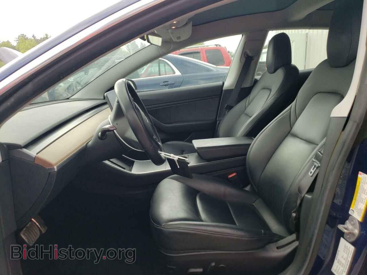 2019 TESLA MODEL 3 - VIN: 5YJ3E1EA0KF422831 - Фото 7