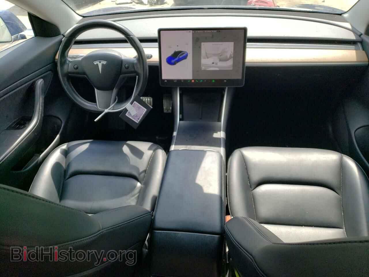 2019 TESLA MODEL 3 - VIN: 5YJ3E1EA0KF422831 - Фото 8