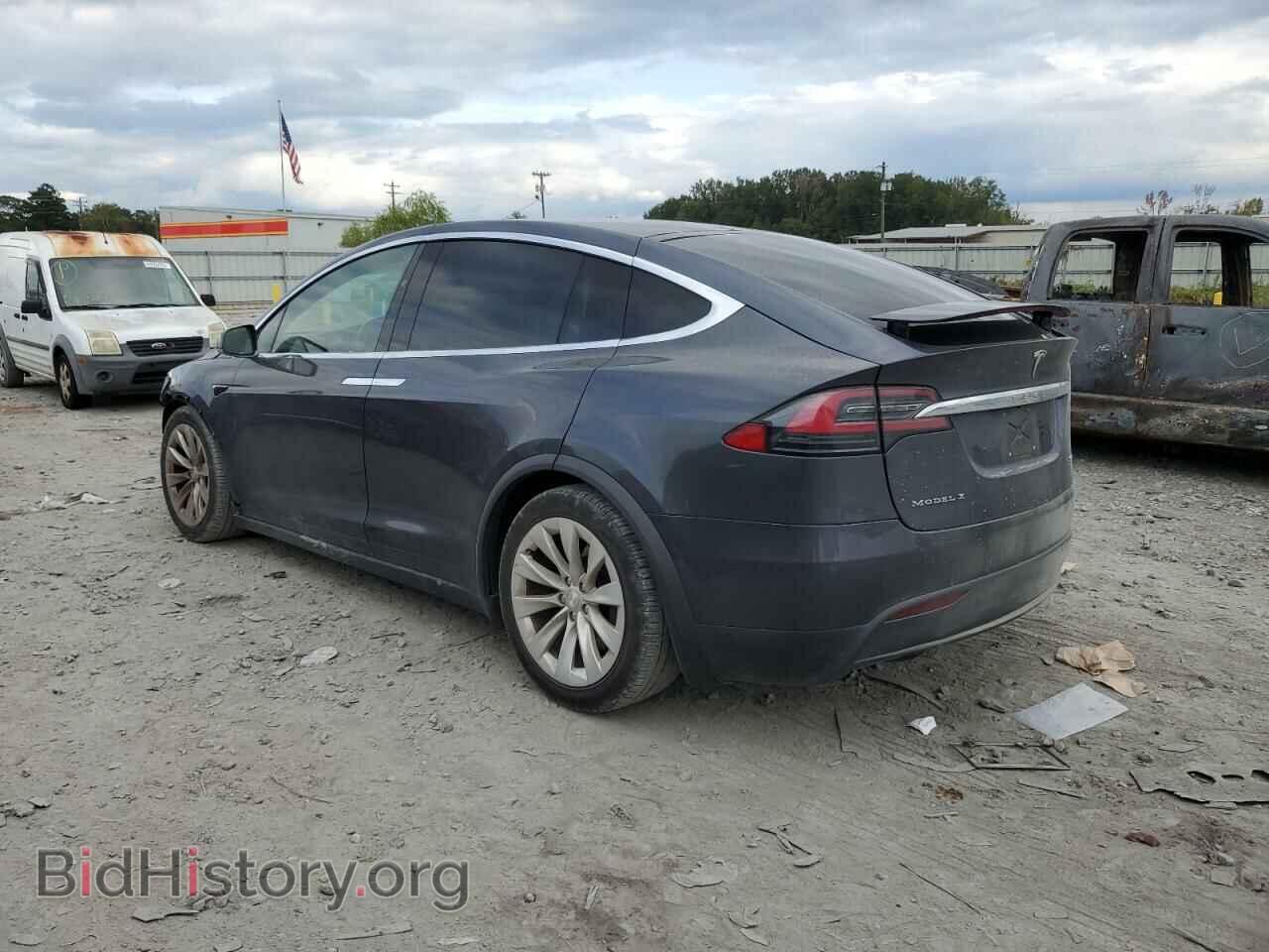 2016 TESLA MODEL X - VIN: 5YJXCBE26GF028246 - Photo 2