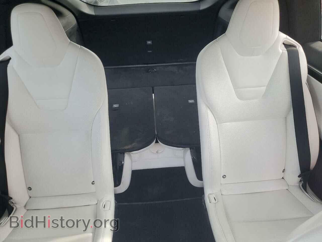 2016 TESLA MODEL X - VIN: 5YJXCBE26GF028246 - Photo 10