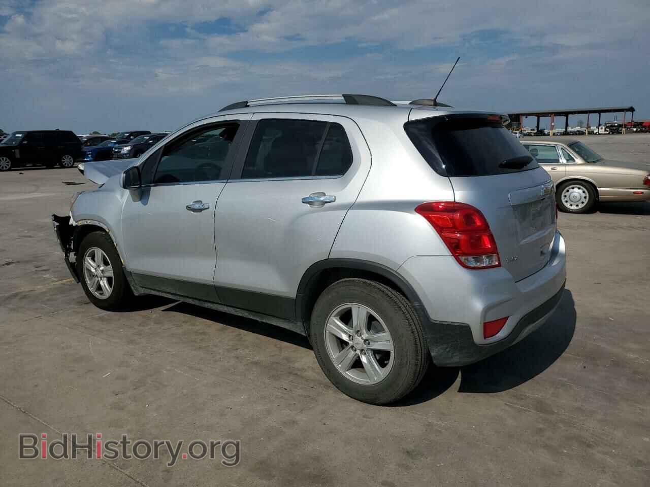 2019 CHEVROLET TRAX - VIN: KL7CJLSB3KB920641 - Фото 2