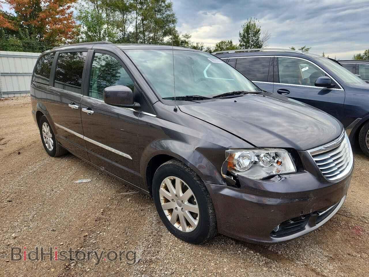 2015 CHRYSLER MINIVAN - VIN: 2C4RC1BG3FR597058 - Photo 4