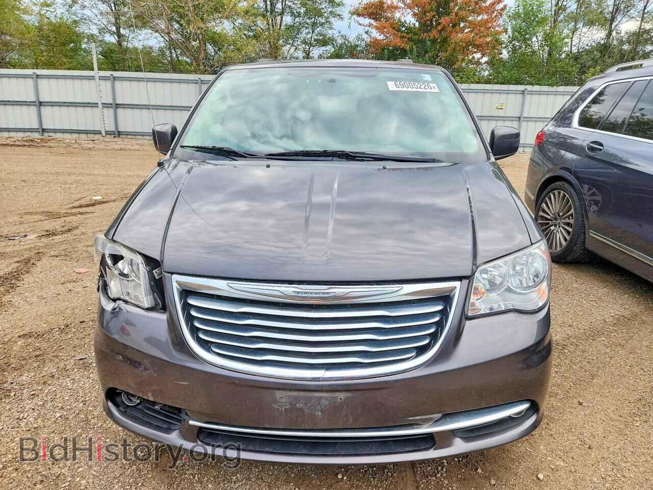 2015 CHRYSLER MINIVAN - VIN: 2C4RC1BG3FR597058 - Photo 5