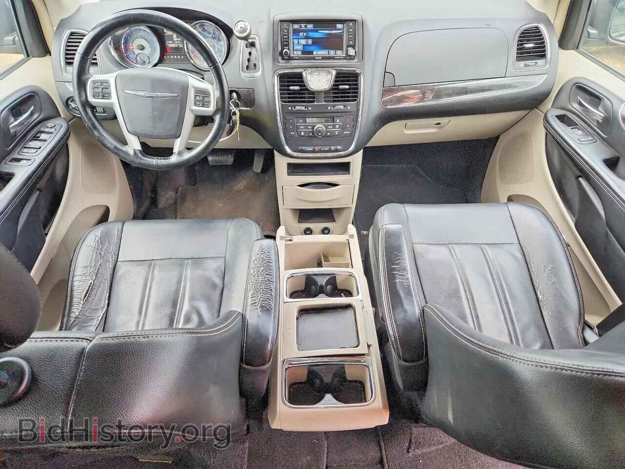 2015 CHRYSLER MINIVAN - VIN: 2C4RC1BG3FR597058 - Photo 8