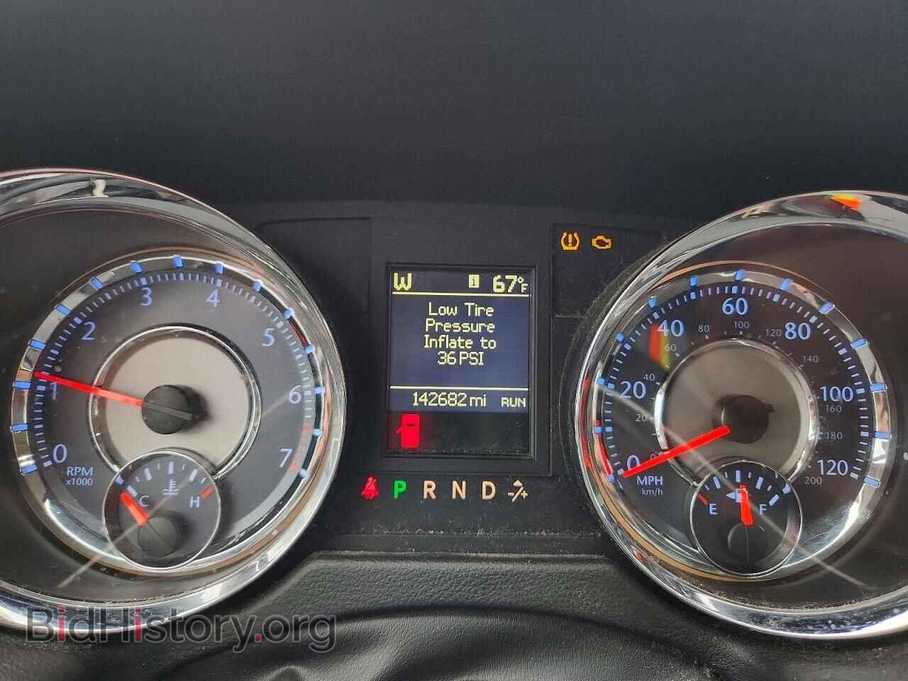 2015 CHRYSLER MINIVAN - VIN: 2C4RC1BG3FR597058 - Photo 9