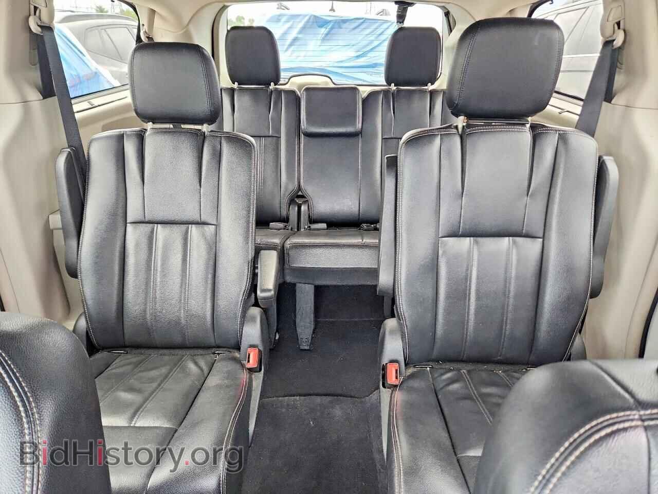 2015 CHRYSLER MINIVAN - VIN: 2C4RC1BG3FR597058 - Photo 10