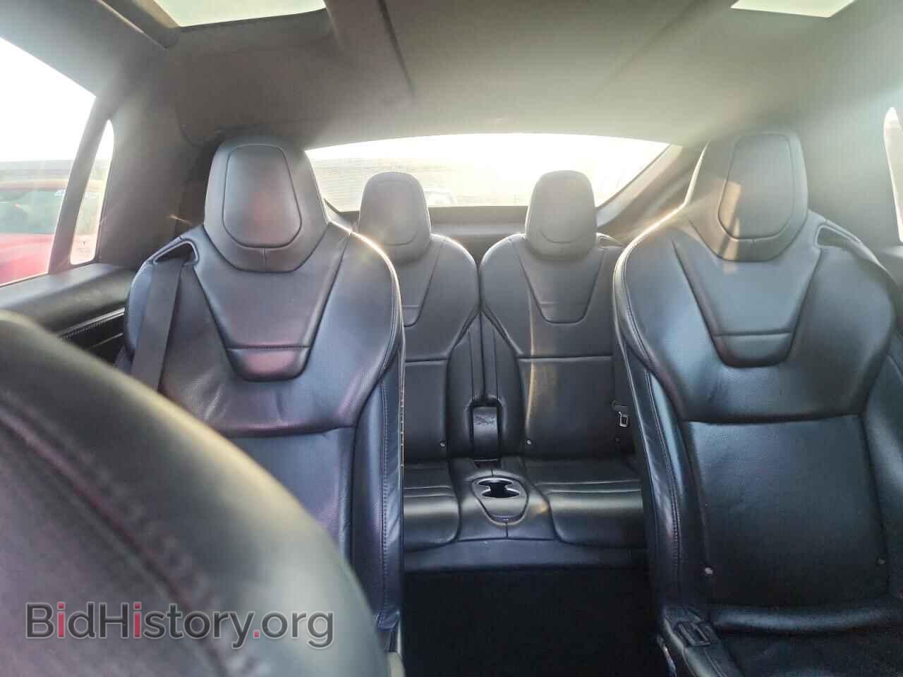 2017 TESLA MODEL X - VIN: 5YJXCBE46HF039640 - Photo 10