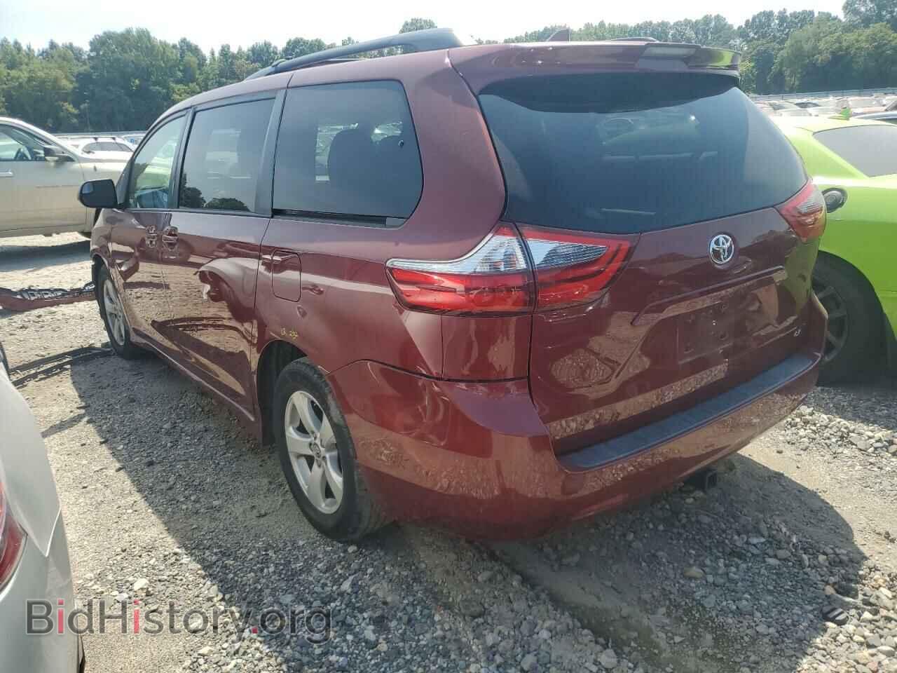2020 TOYOTA All Models - VIN: 5TDKZ3DC0LS028886 - Фото 2